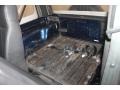 2004 Patriot Blue Pearl Jeep Wrangler SE 4x4  photo #25