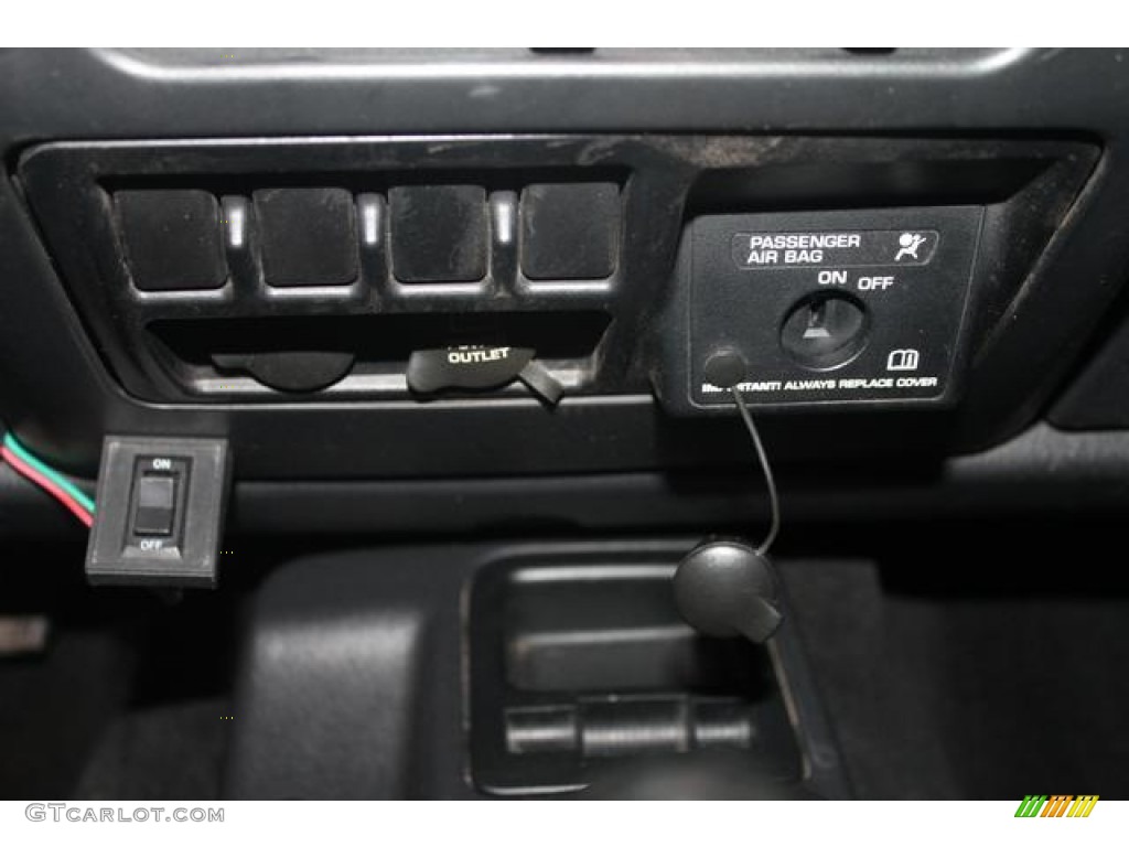 2004 Wrangler SE 4x4 - Patriot Blue Pearl / Dark Slate Gray photo #27