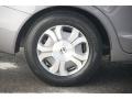 Polished Metal Metallic - Civic Hybrid Sedan Photo No. 29