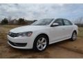 Candy White - Passat 2.5L SE Photo No. 1
