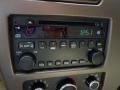 2005 Buick Rendezvous CX Audio System