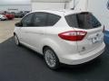 White Platinum - C-Max Hybrid SE Photo No. 4