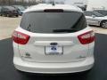 White Platinum - C-Max Hybrid SE Photo No. 5