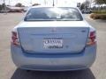 2009 Arctic Blue Nissan Sentra 2.0  photo #7