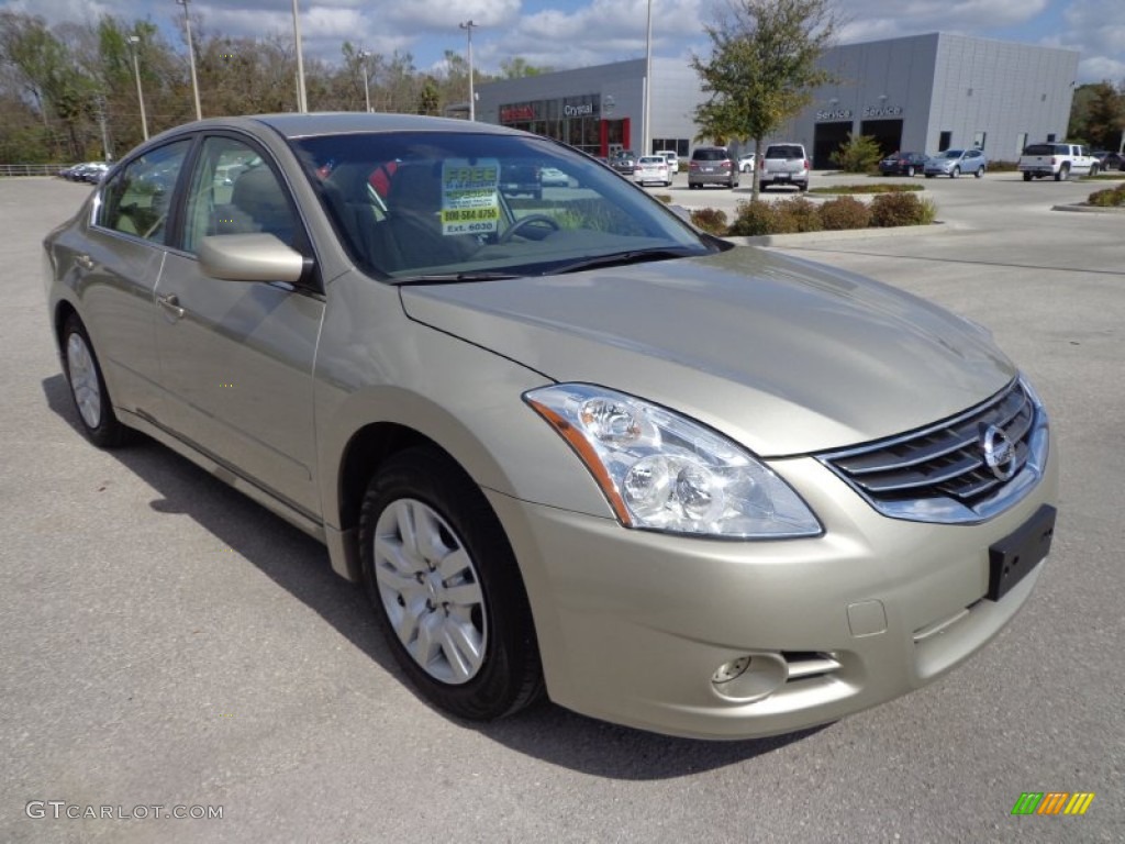 Sonoran Sand 2010 Nissan Altima 2.5 S Exterior Photo #77158520