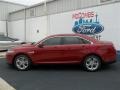 Ruby Red Metallic - Taurus SEL Photo No. 3