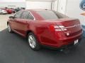 Ruby Red Metallic - Taurus SEL Photo No. 4