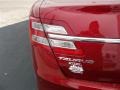 Ruby Red Metallic - Taurus SEL Photo No. 6