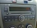 2010 Nissan Altima Blond Interior Audio System Photo