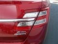 Ruby Red Metallic - Taurus SEL Photo No. 7