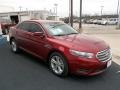 Ruby Red Metallic - Taurus SEL Photo No. 9