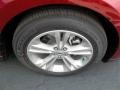 Ruby Red Metallic - Taurus SEL Photo No. 10