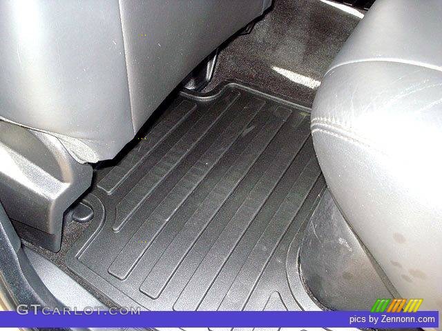 2006 Range Rover Sport HSE - Maya Gold Metallic / Ebony Black photo #16