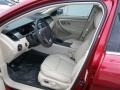 Ruby Red Metallic - Taurus SEL Photo No. 18