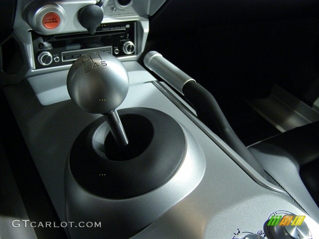 2006 Ford GT Heritage 6 Speed Manual Transmission Photo #77160