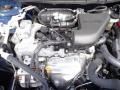 2.5 Liter DOHC 16-Valve CVTCS 4 Cylinder 2010 Nissan Rogue S Engine