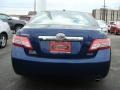 Blue Ribbon Metallic - Camry XLE Photo No. 5