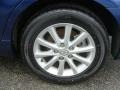 Blue Ribbon Metallic - Camry XLE Photo No. 14