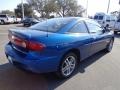 2004 Arrival Blue Metallic Chevrolet Cavalier Coupe  photo #8