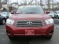 Salsa Red Pearl - Highlander  Photo No. 2