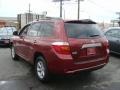 Salsa Red Pearl - Highlander  Photo No. 4