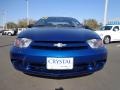 2004 Arrival Blue Metallic Chevrolet Cavalier Coupe  photo #13