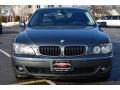 2007 Titanium Grey Metallic BMW 7 Series 750Li Sedan  photo #2