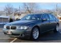 2007 Titanium Grey Metallic BMW 7 Series 750Li Sedan  photo #3