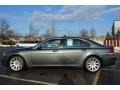 2007 Titanium Grey Metallic BMW 7 Series 750Li Sedan  photo #4