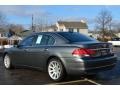2007 Titanium Grey Metallic BMW 7 Series 750Li Sedan  photo #5