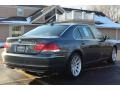 2007 Titanium Grey Metallic BMW 7 Series 750Li Sedan  photo #7