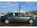 2007 Titanium Grey Metallic BMW 7 Series 750Li Sedan  photo #8