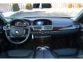 2007 Titanium Grey Metallic BMW 7 Series 750Li Sedan  photo #9