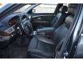 2007 Titanium Grey Metallic BMW 7 Series 750Li Sedan  photo #10