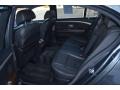 2007 Titanium Grey Metallic BMW 7 Series 750Li Sedan  photo #11