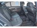 2007 Titanium Grey Metallic BMW 7 Series 750Li Sedan  photo #12