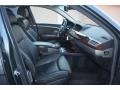 2007 Titanium Grey Metallic BMW 7 Series 750Li Sedan  photo #13