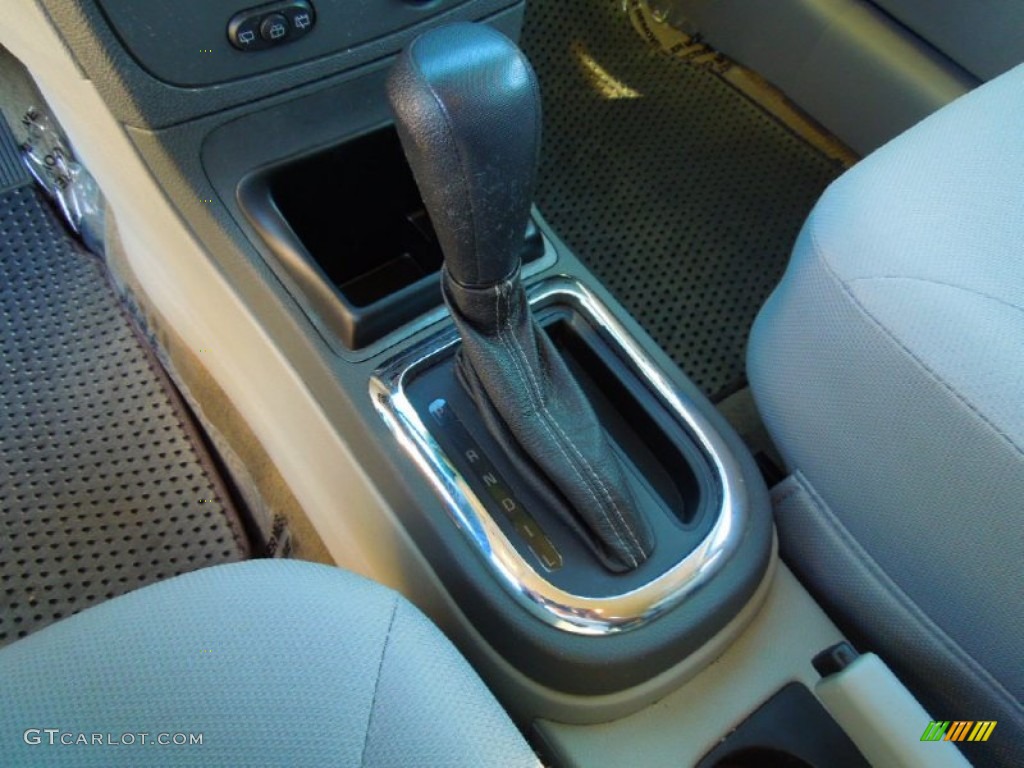 2009 HHR LT - Aqua Blue Metallic / Cashmere photo #13