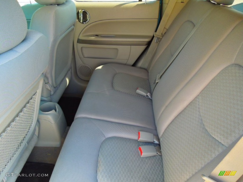 2009 HHR LT - Aqua Blue Metallic / Cashmere photo #17
