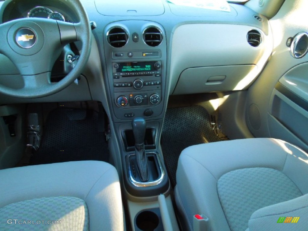 2009 HHR LT - Aqua Blue Metallic / Cashmere photo #20