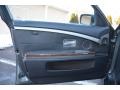 2007 Titanium Grey Metallic BMW 7 Series 750Li Sedan  photo #18