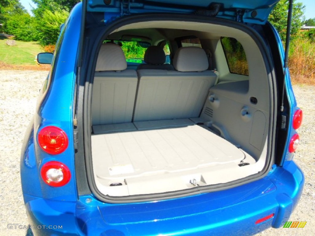 2009 HHR LT - Aqua Blue Metallic / Cashmere photo #21
