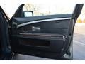 2007 Titanium Grey Metallic BMW 7 Series 750Li Sedan  photo #21