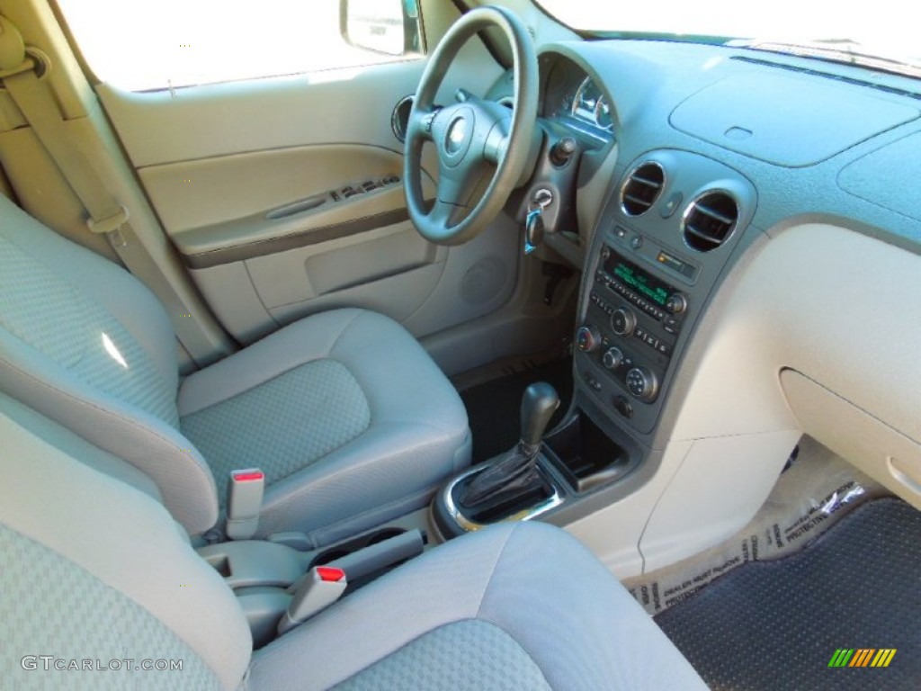 2009 HHR LT - Aqua Blue Metallic / Cashmere photo #25