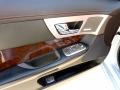 Spice/Charcoal Controls Photo for 2009 Jaguar XF #77160128