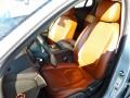 2009 Jaguar XF Supercharged Front Seat