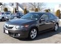 Grigio Metallic - TSX Sedan Photo No. 7