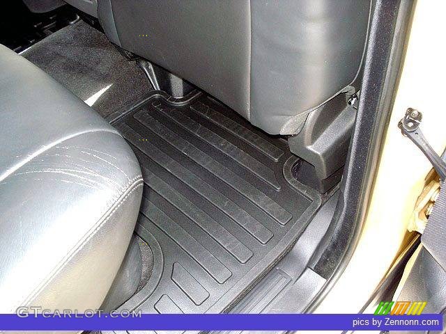 2006 Range Rover Sport HSE - Maya Gold Metallic / Ebony Black photo #19