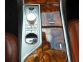  2009 XF Supercharged 6 Speed Sequential Shift Automatic Shifter