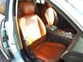 2009 Jaguar XF Supercharged Front Seat
